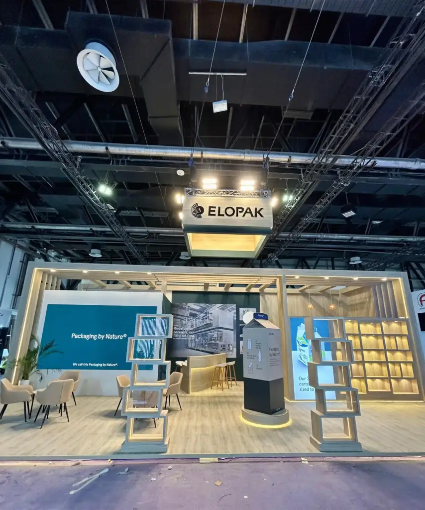 Gallery as best exhibition stand Builders in Dubai