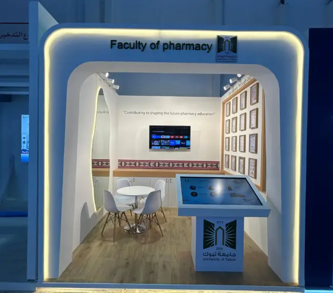 Exhibition stand contractors in uae