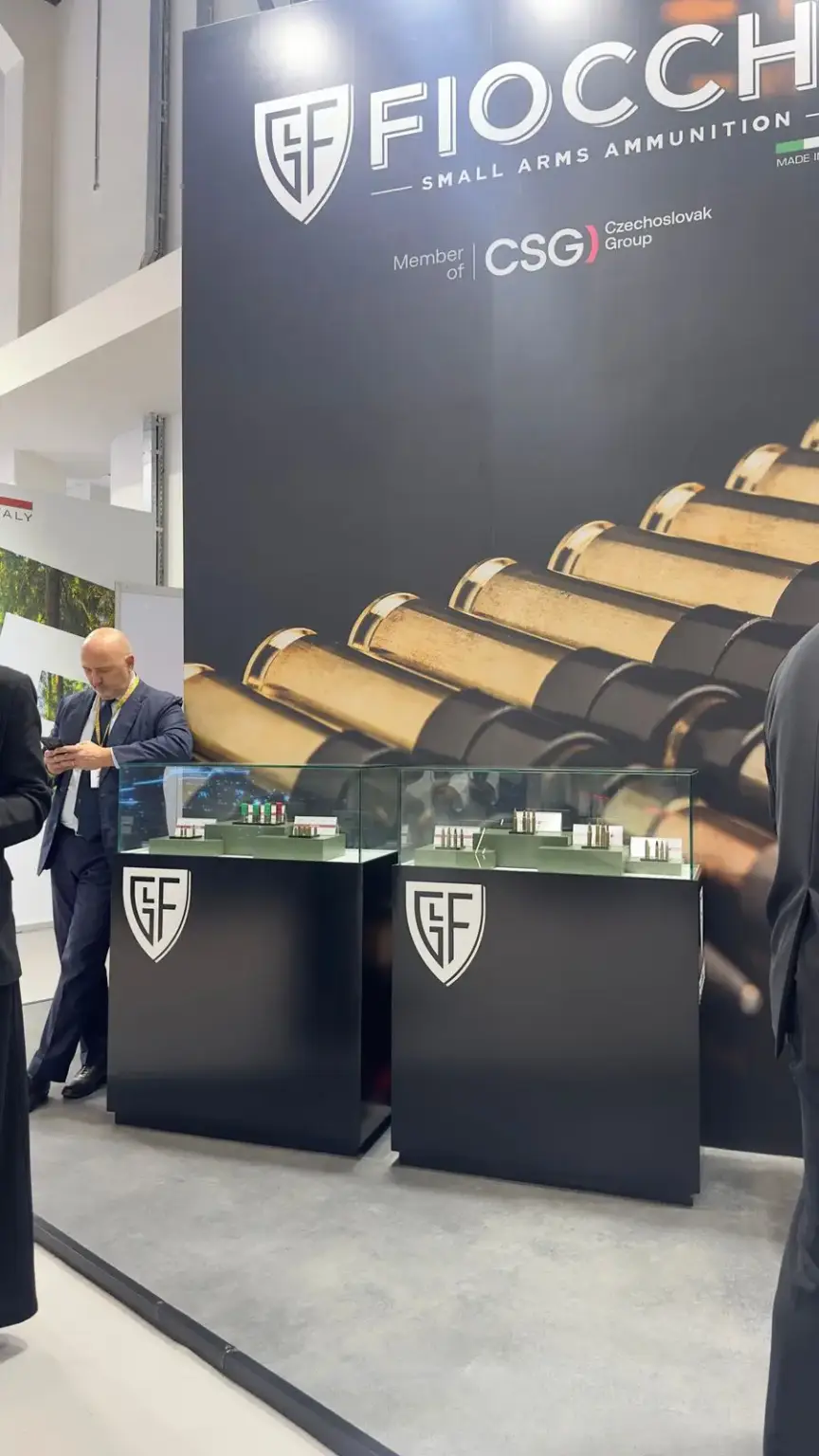 Exhibition stand contractors in uae at IDEX 2025