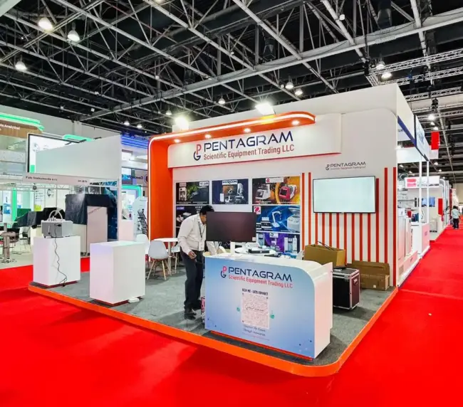 Exhibition stand builders