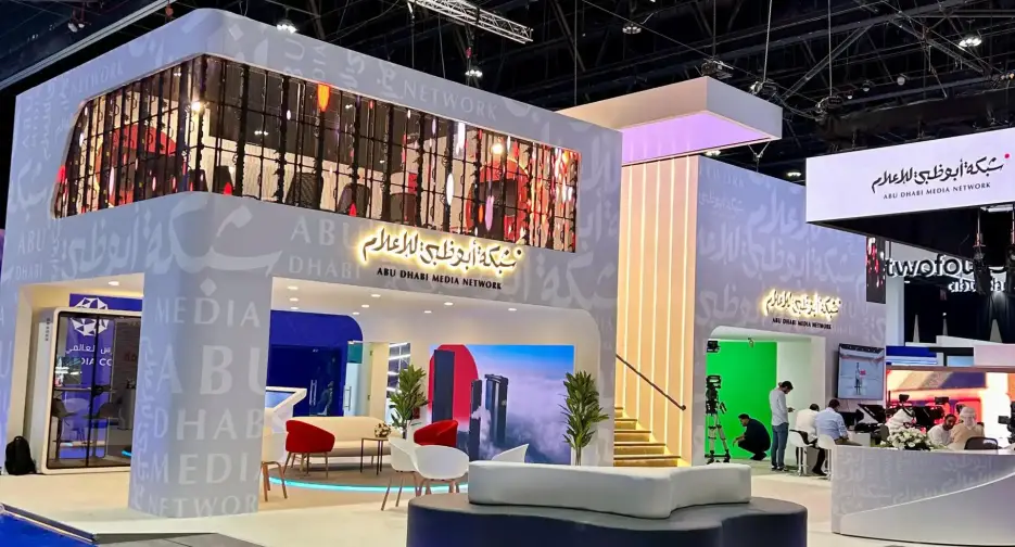Exhibition stand contractors in uae